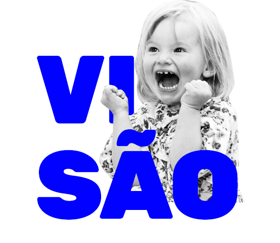 Ícone para expansão do conteúdo sobre a visão da Integração
